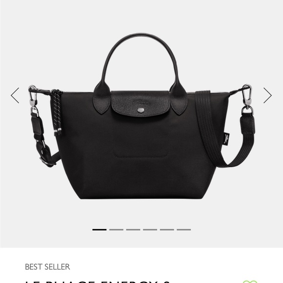 Longchamp Le Pliage Energy Small Crossbody Tote - Picture 4 of 6